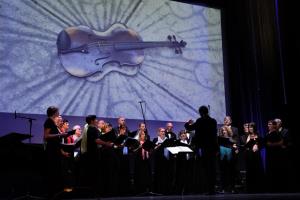 Tartinijevo priznanje za izjemne dosežke na področju kulture v piranski občini je prejela Mira Ličen 6